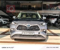 تويوتا هايلاندر